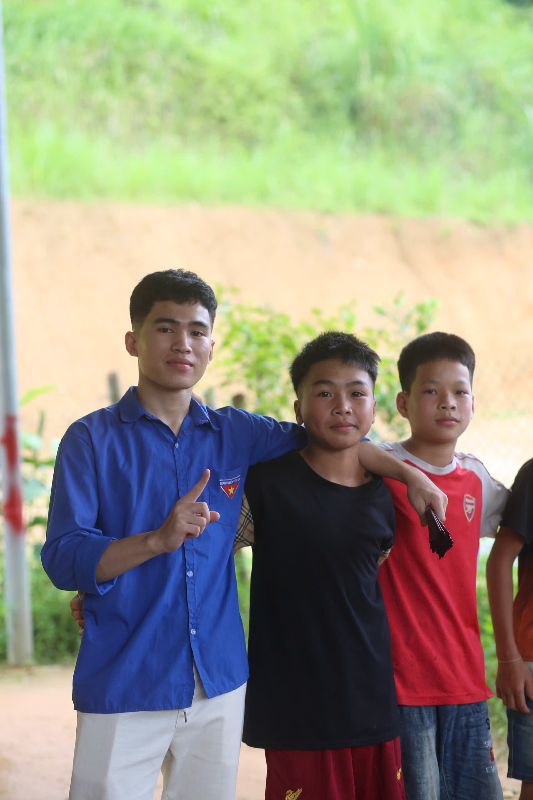 Hè xanh